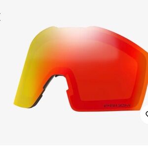 NEW Oakley Fall Line XL Replacement Lens Prizm Torch Iridium tint